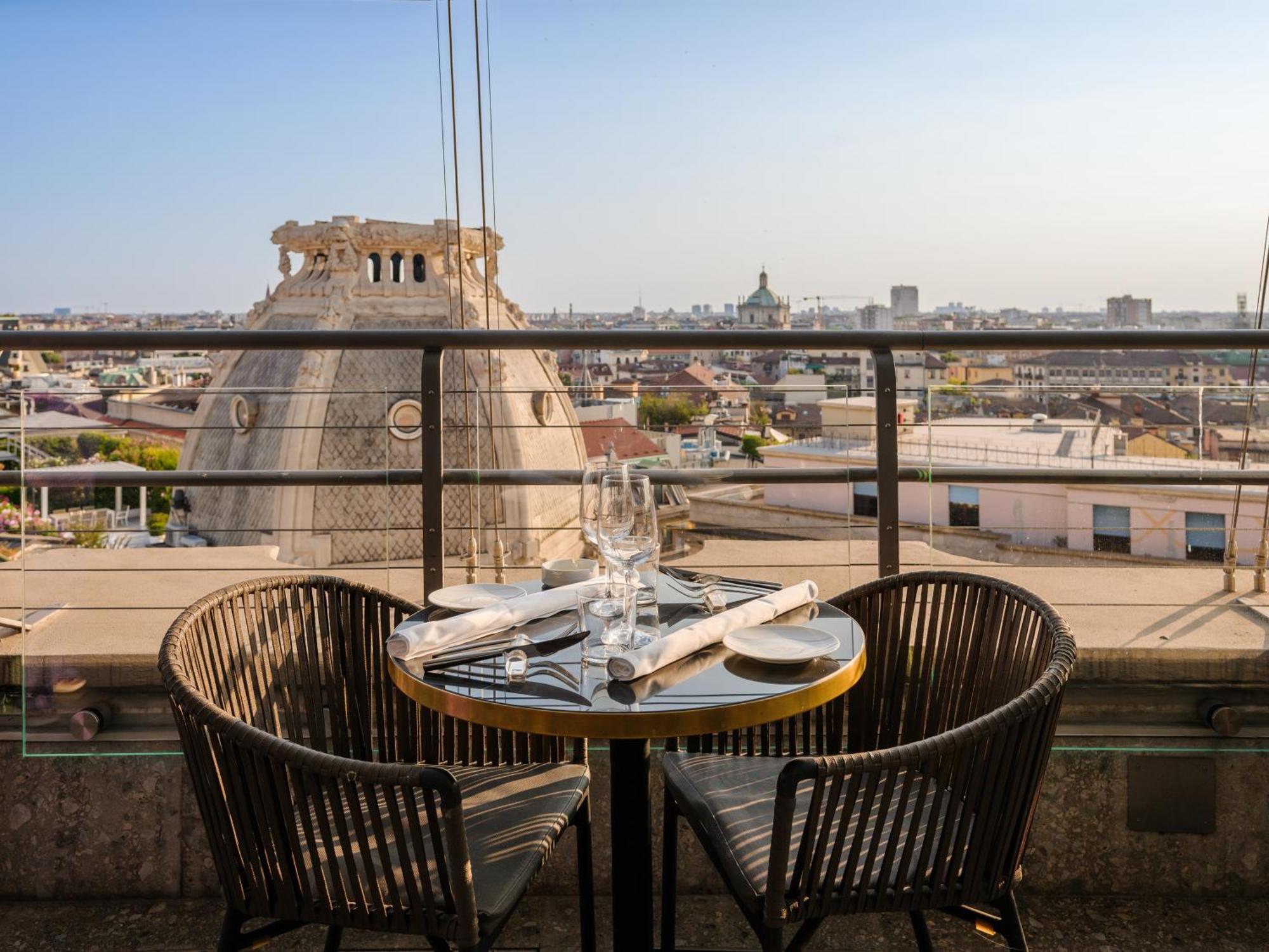 Hotel The Square Milano Duomo - Preferred Hotels & Resorts — Zdjęcia 2