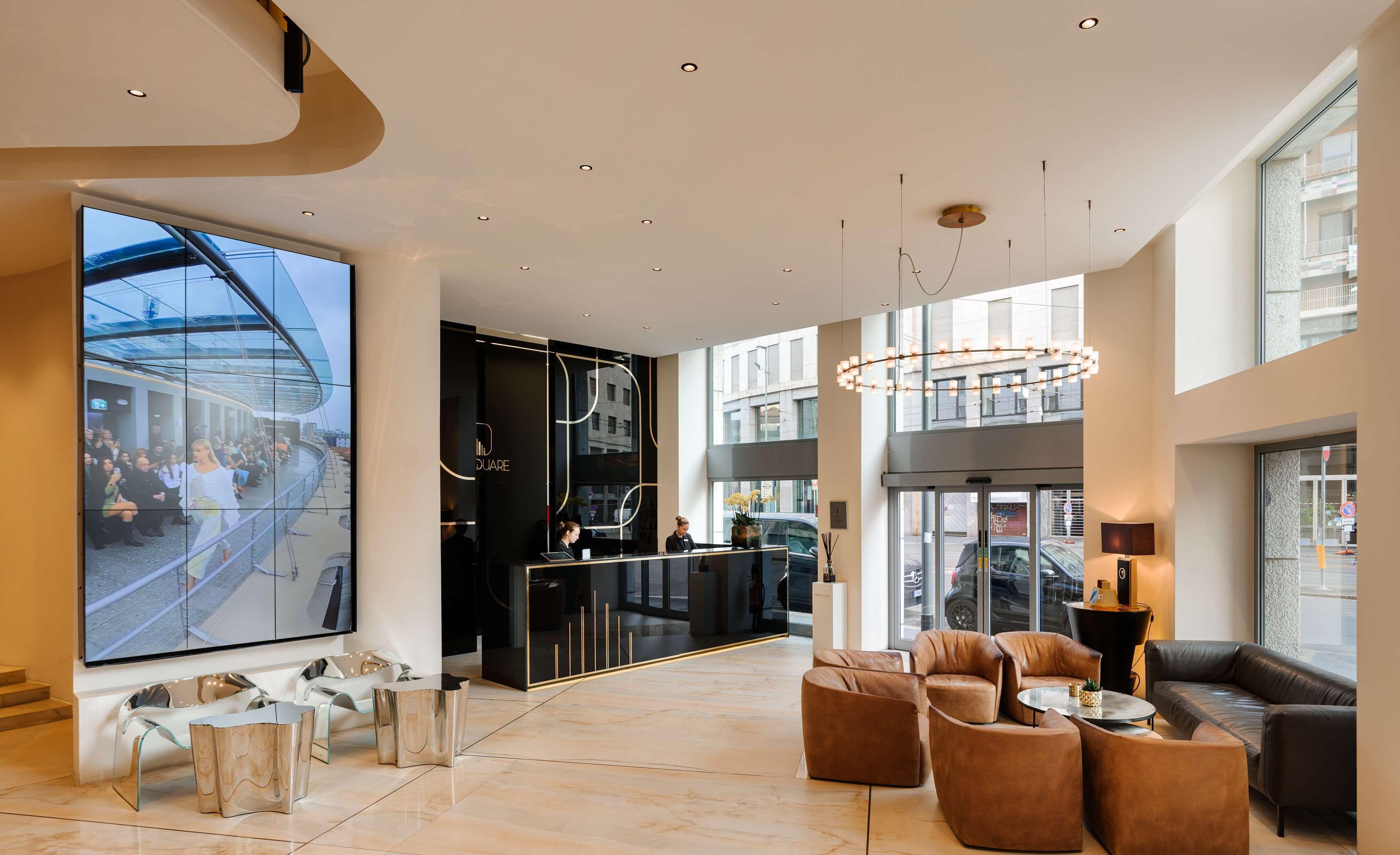 Hotel The Square Milano Duomo - Preferred Hotels & Resorts — Zdjęcia 3